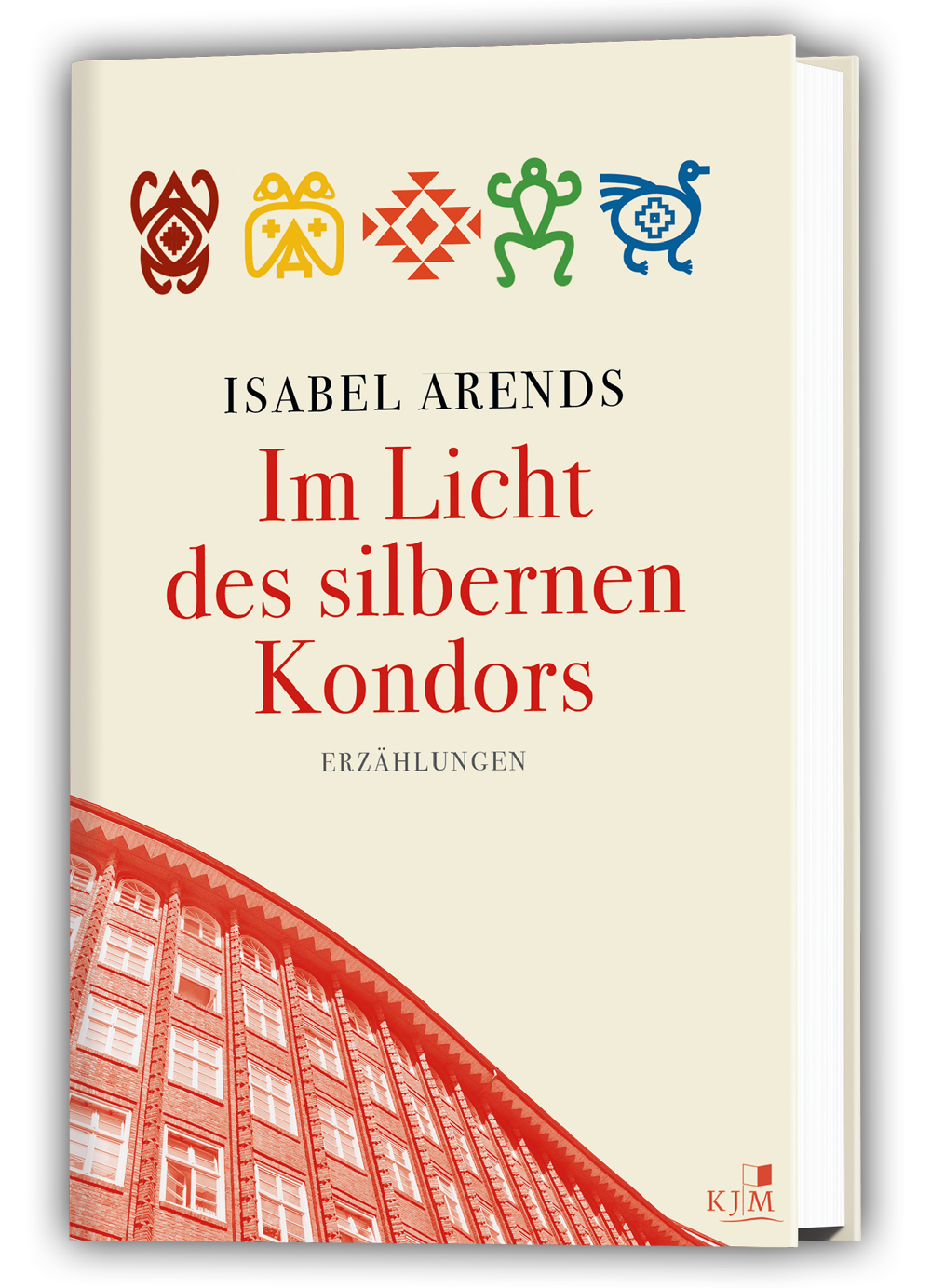 Im Licht des silbernen Kondors-Buchtitel